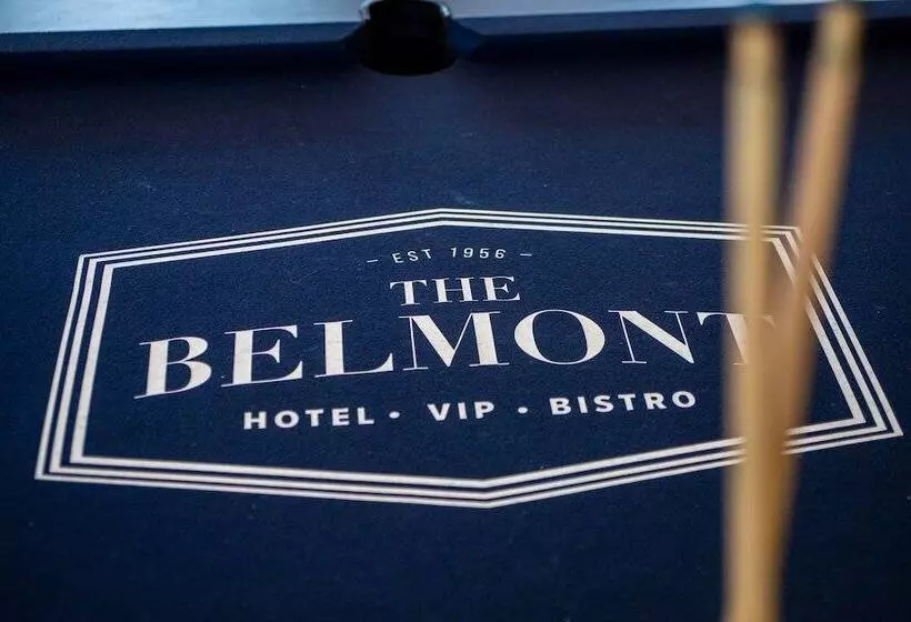 Hotelli The Belmont