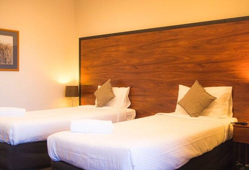 בית מלון כפרי The Belmont