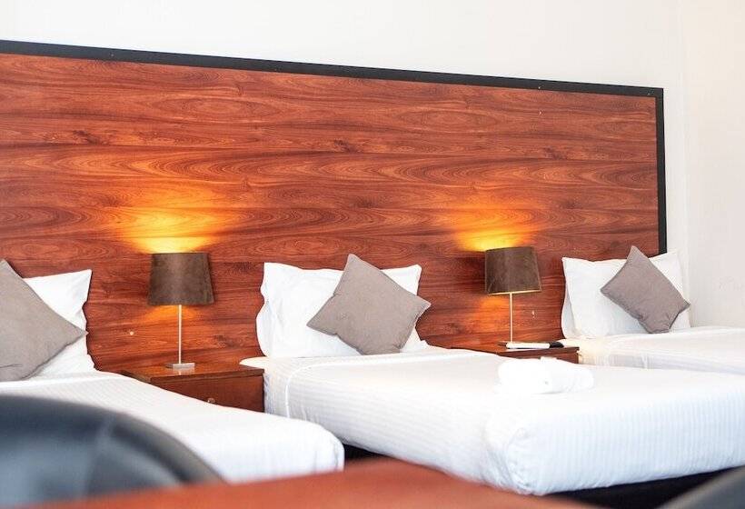 בית מלון כפרי The Belmont