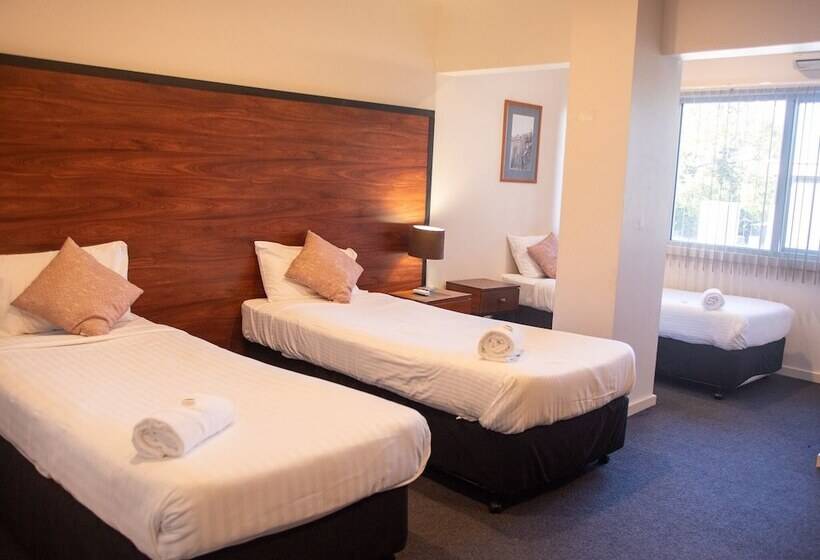 בית מלון כפרי The Belmont