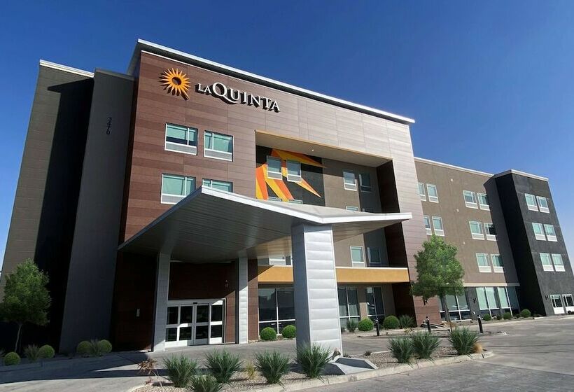 ホテル La Quinta Inn & Suites By Wyndham El Paso East Loop375