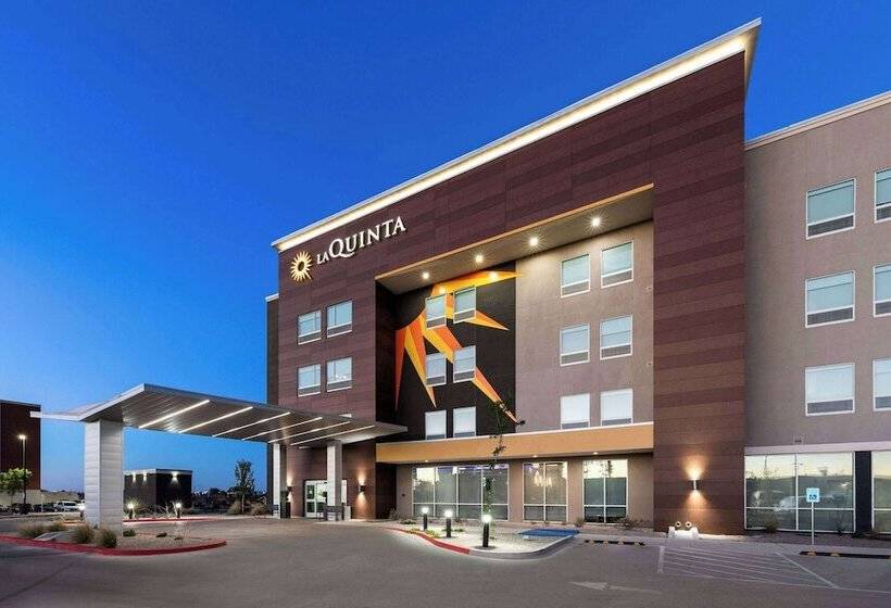 ホテル La Quinta Inn & Suites By Wyndham El Paso East Loop375