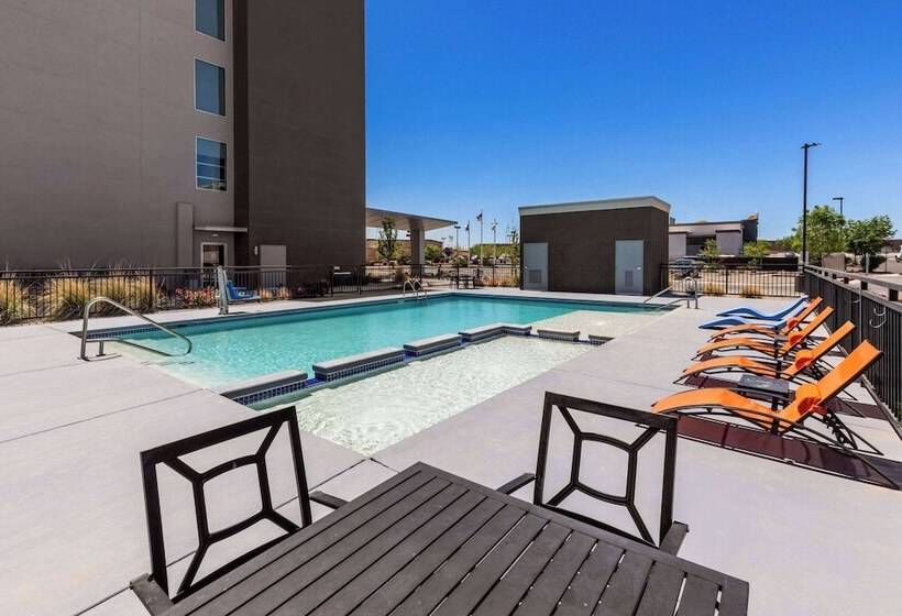 ホテル La Quinta Inn & Suites By Wyndham El Paso East Loop375