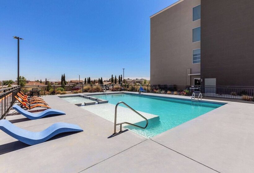 ホテル La Quinta Inn & Suites By Wyndham El Paso East Loop375