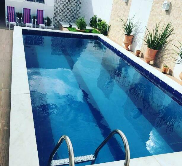 پانسیون Pousada Bonita , Piranhas Al