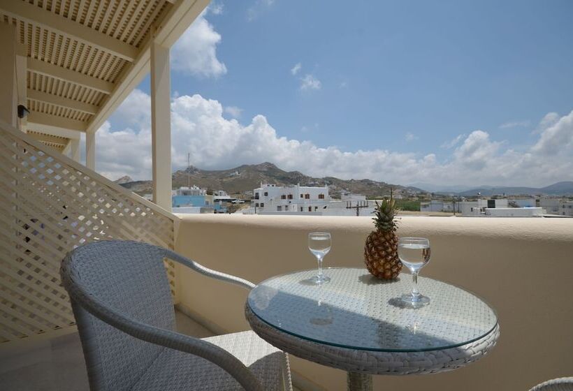 مبيت وإفطار Margo Studios