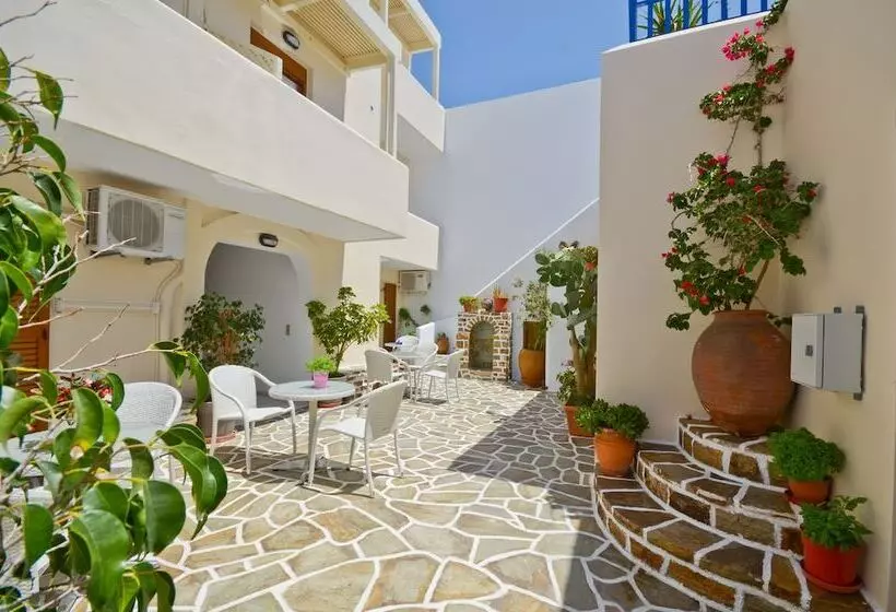 تختخواب و صبحانه Margo Studios