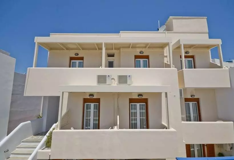 تختخواب و صبحانه Margo Studios