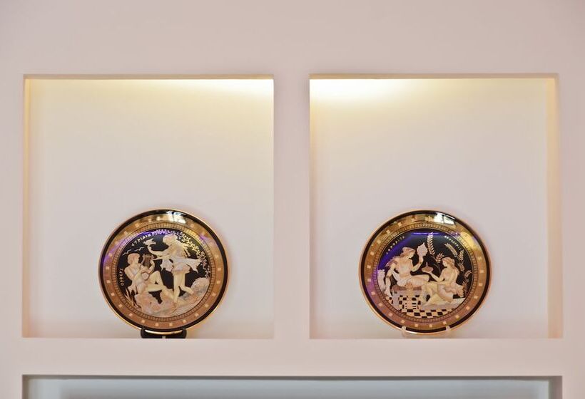 مبيت وإفطار Margo Studios