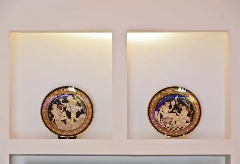 تختخواب و صبحانه Margo Studios