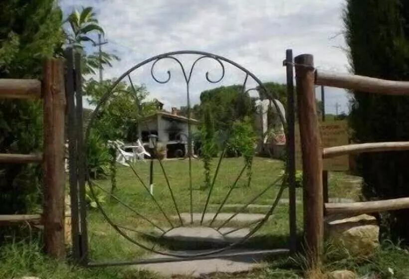B&b Il Nido Del Merlo