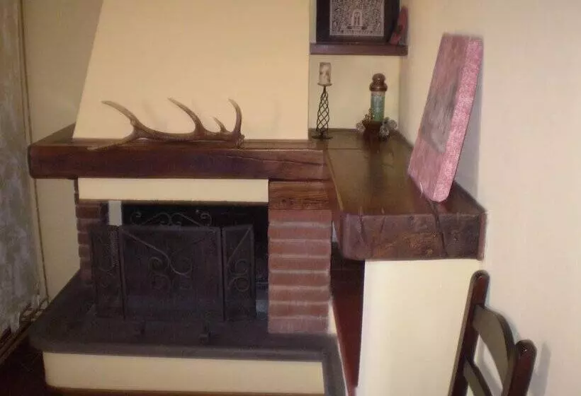 B&b Il Nido Del Merlo