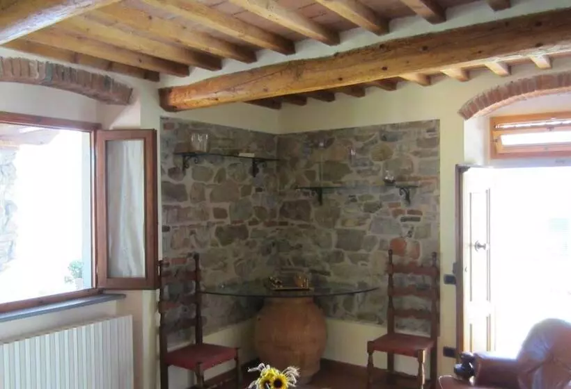 B&b Il Nido Del Merlo