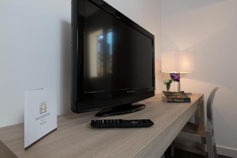 צימר Palazzo Ducale Suites