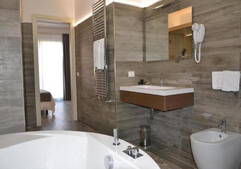 צימר Palazzo Ducale Suites