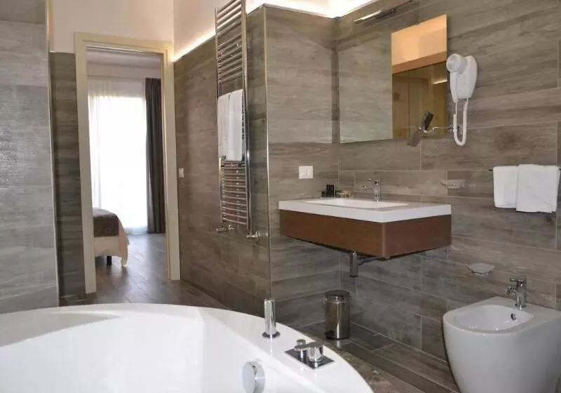 ベッドアンドブレックファースト Palazzo Ducale Suites