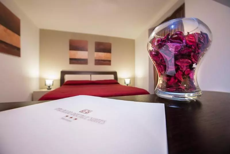 ベッドアンドブレックファースト Palazzo Ducale Suites