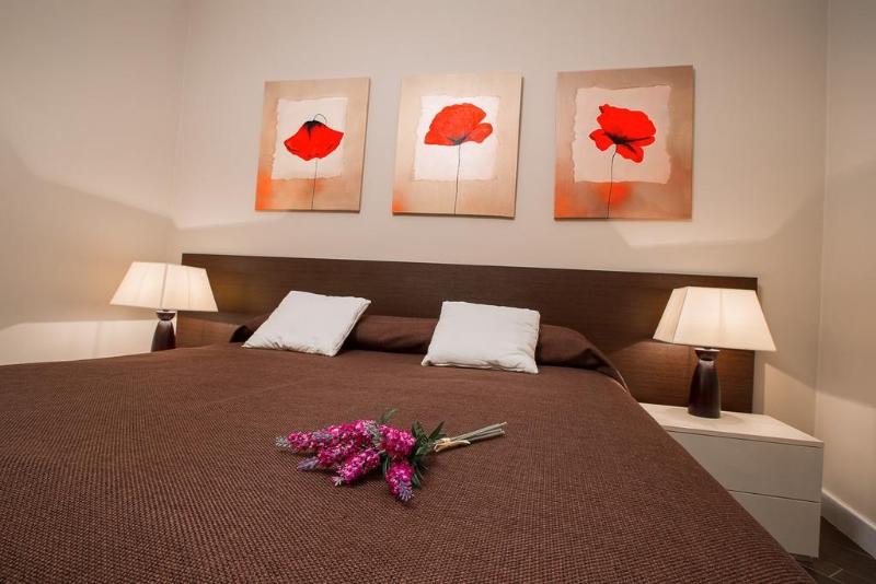 צימר Palazzo Ducale Suites