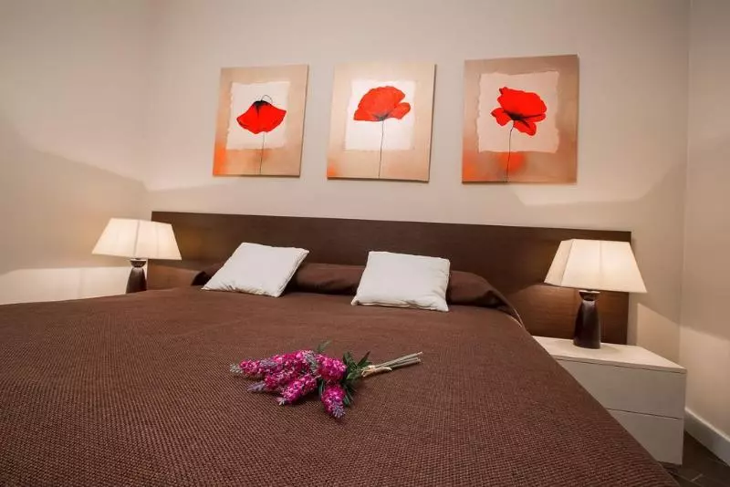 ベッドアンドブレックファースト Palazzo Ducale Suites