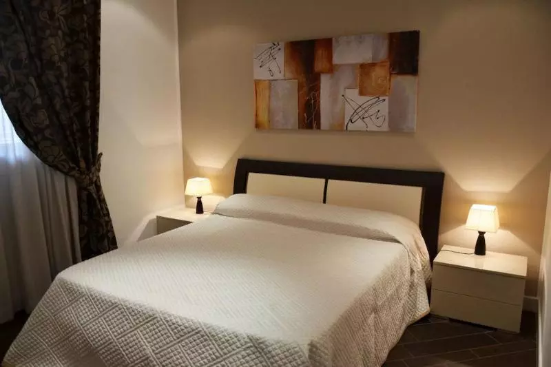 ベッドアンドブレックファースト Palazzo Ducale Suites