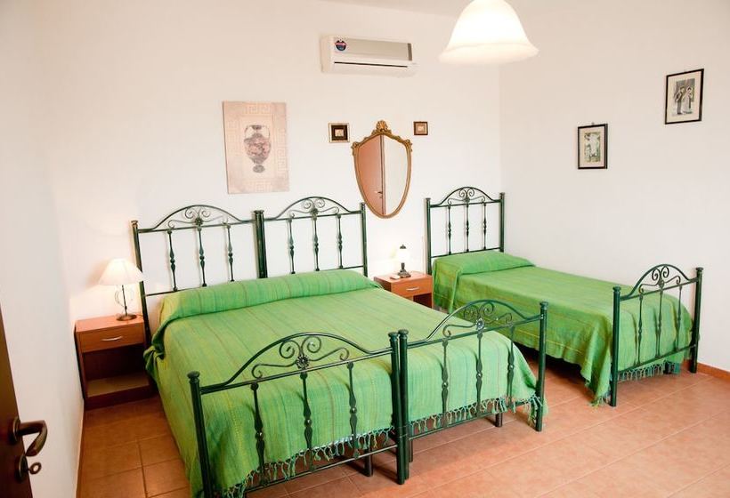 مبيت وإفطار Villa Angela Scenic Valley