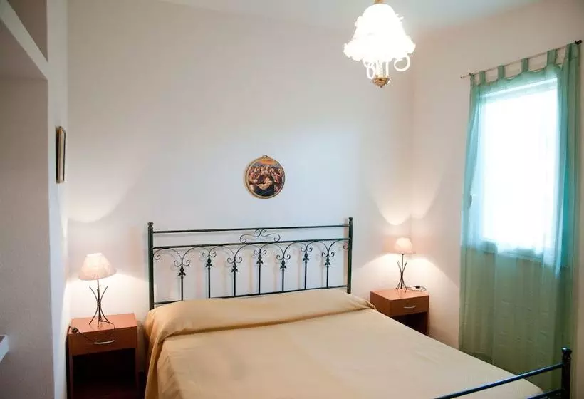 تختخواب و صبحانه Villa Angela Scenic Valley