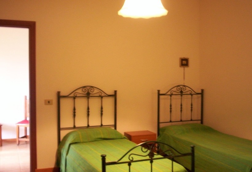 مبيت وإفطار Villa Angela Scenic Valley