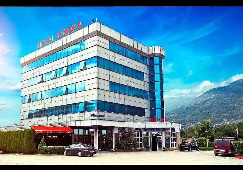 هتل Emka
