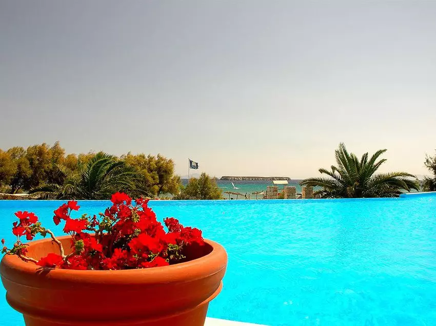 호텔 Acquamarina Resort