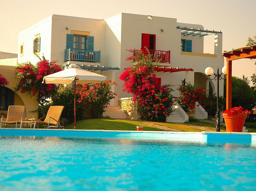 בית מלון כפרי Acquamarina Resort