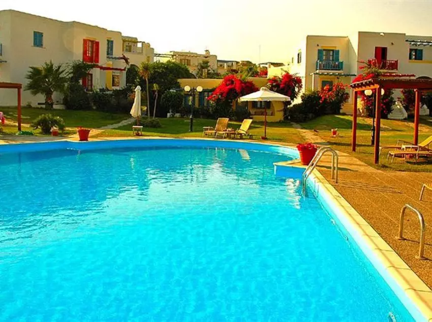 호텔 Acquamarina Resort