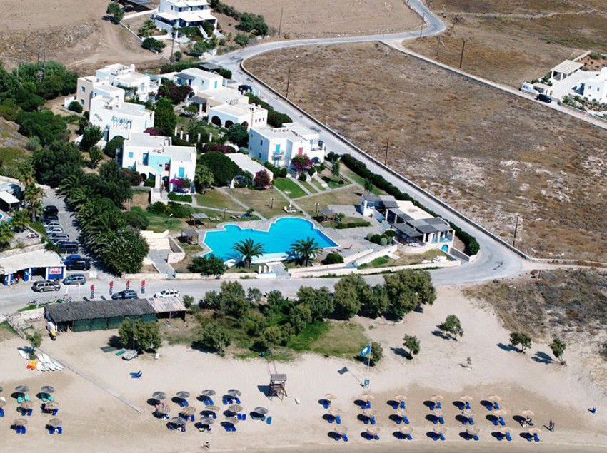 בית מלון כפרי Acquamarina Resort