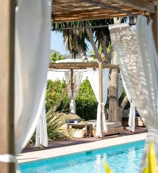 ホテル Can Jaume By Ocean Drive