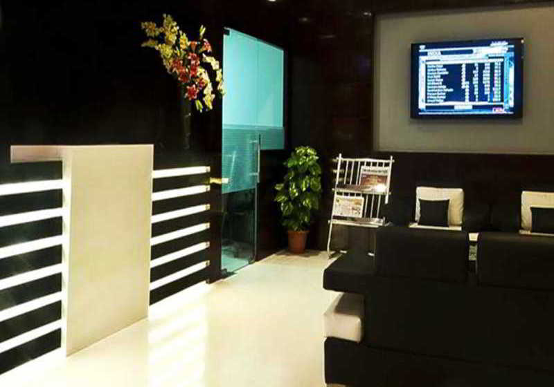 Hotel Central Blue Stone