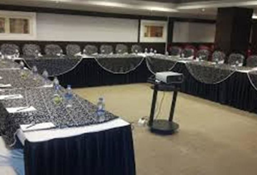 Hotel Central Blue Stone