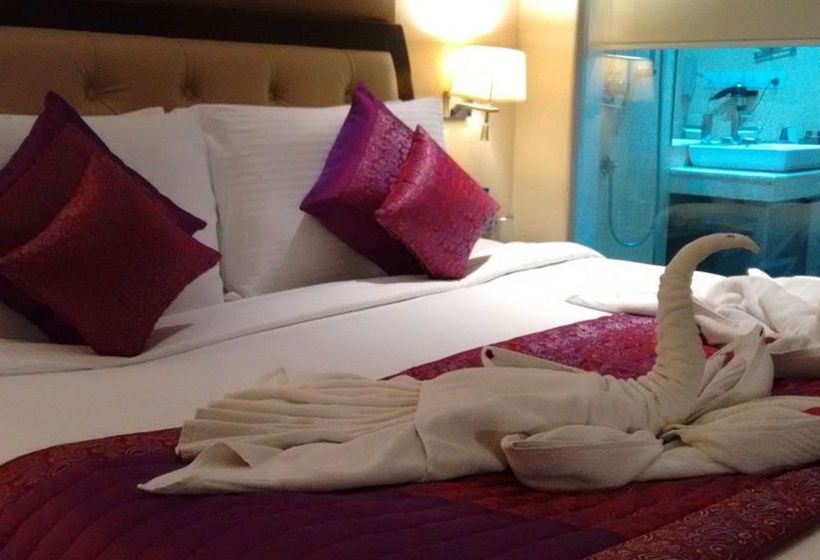 Hotel Central Blue Stone