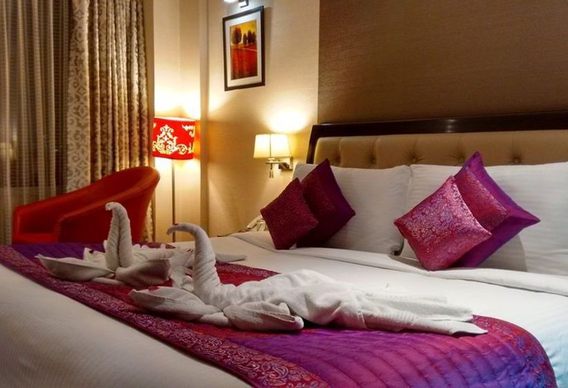 Hotel Central Blue Stone