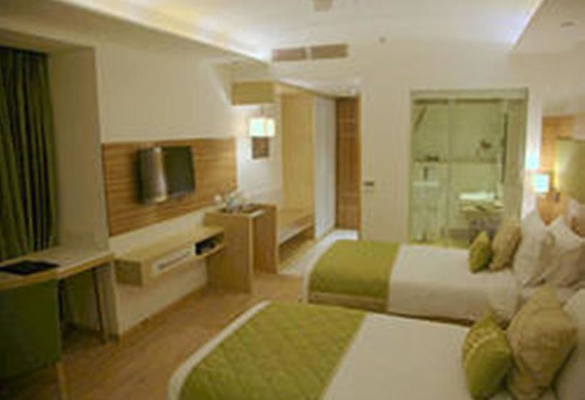 Hotel Central Blue Stone