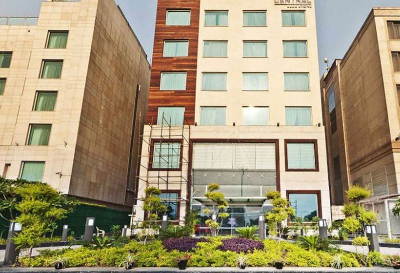 Hotel Central Blue Stone