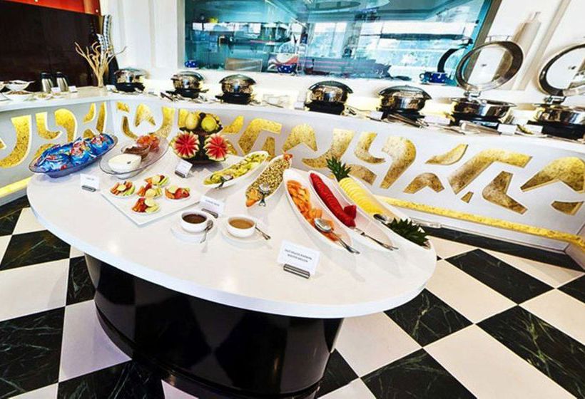 Hotel Central Blue Stone