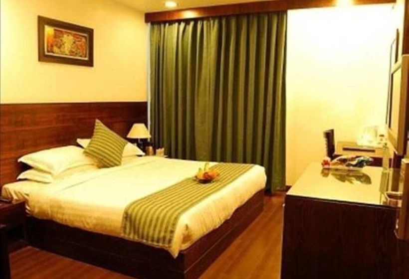 Hotel Central Blue Stone