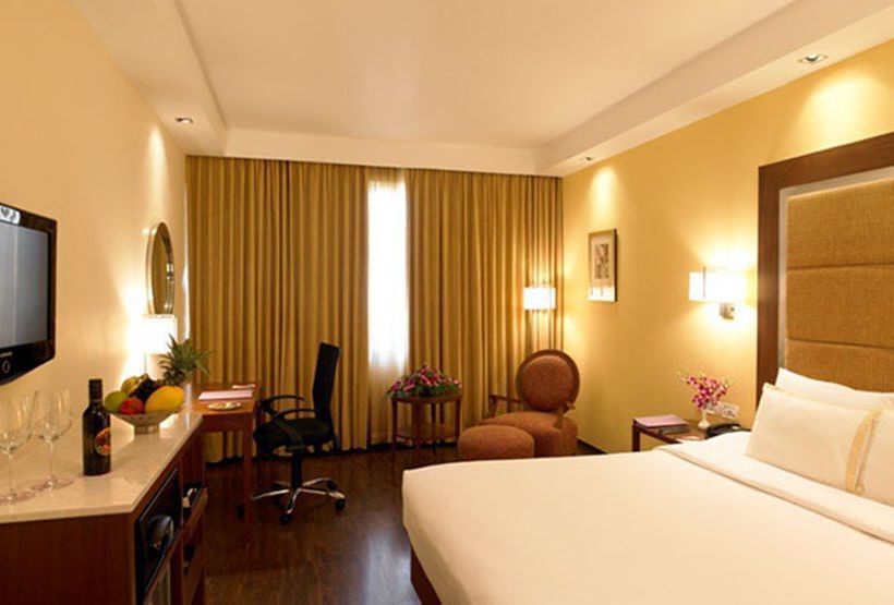 Hotel Central Blue Stone