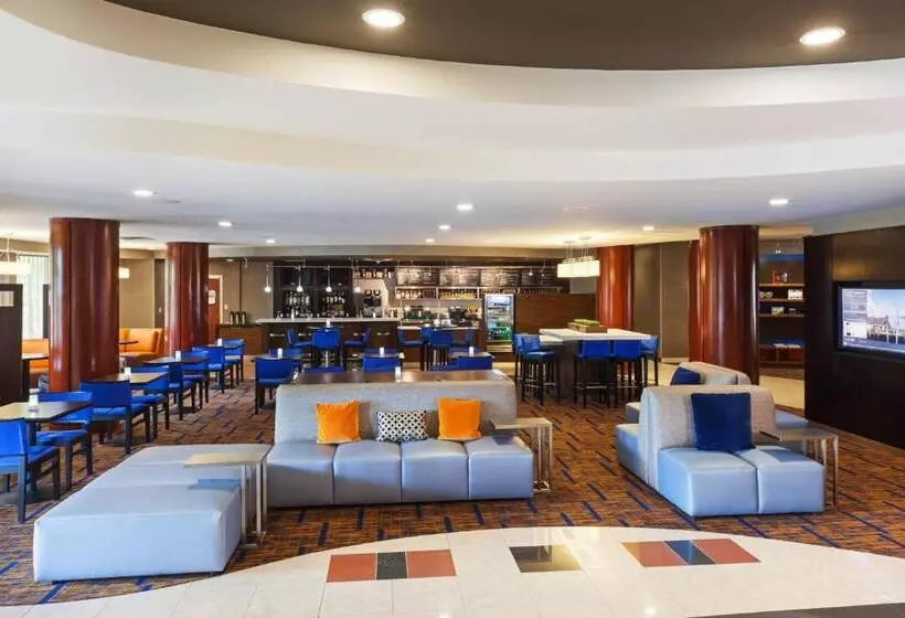 酒店 Courtyard Hartford Farmington