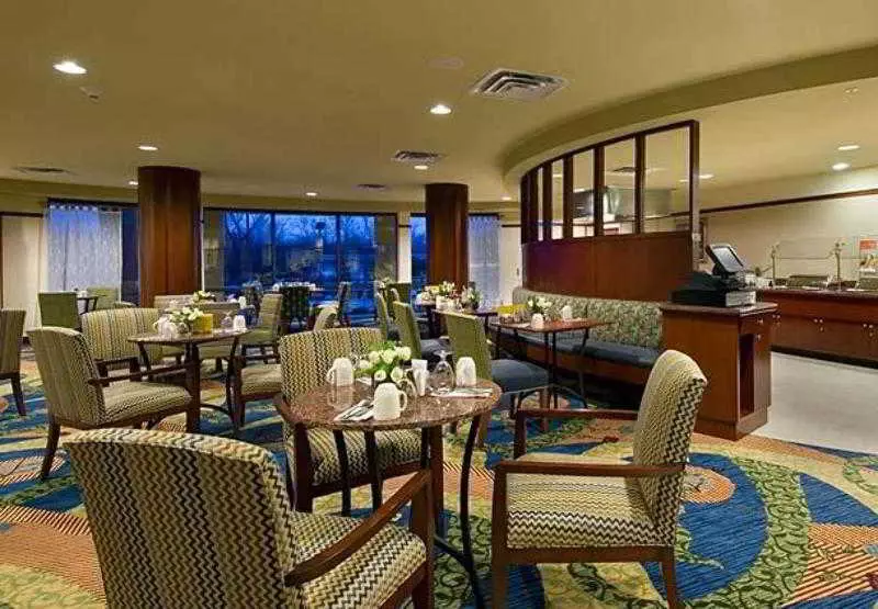 酒店 Courtyard Hartford Farmington