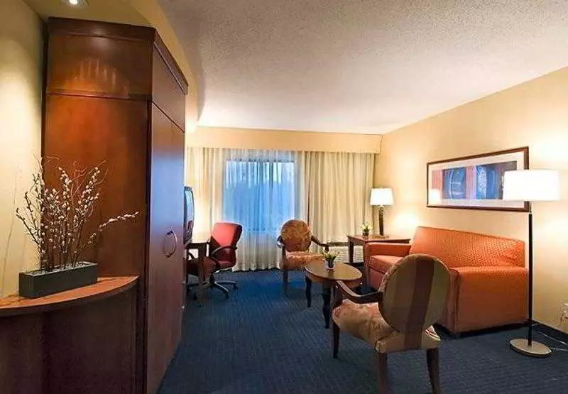 酒店 Courtyard Hartford Farmington