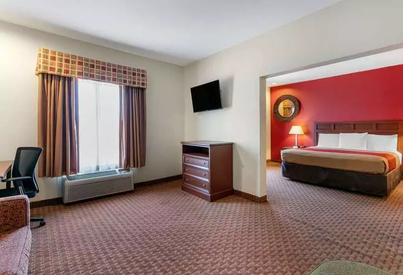 בית מלון כפרי Econo Lodge