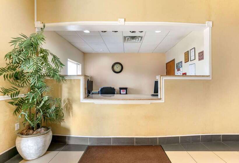 ホテル Econo Lodge