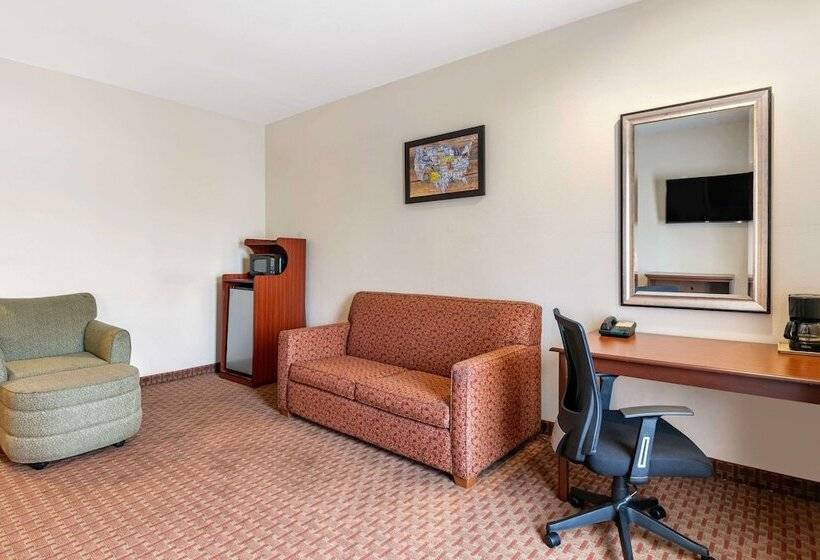 ホテル Econo Lodge