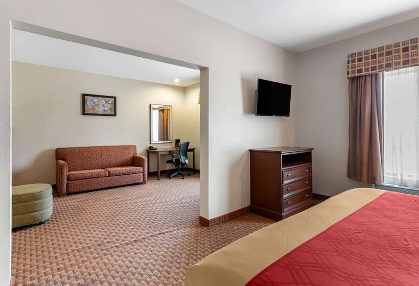 ホテル Econo Lodge