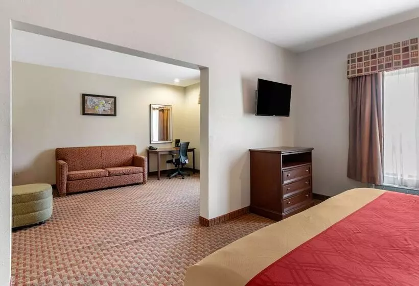 בית מלון כפרי Econo Lodge